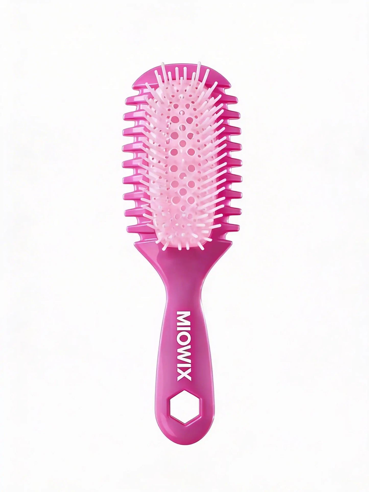BARKOMA® Curl Defining Detangle Brush | Glides Through Curls Without The Pull | 50% OFF Today