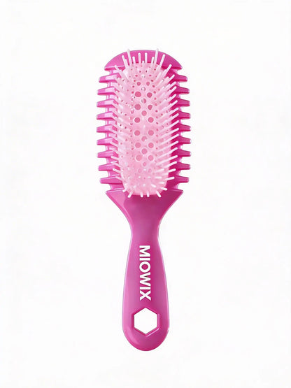 BARKOMA® Curl Defining Detangle Brush | Glides Through Curls Without The Pull | 50% OFF Today