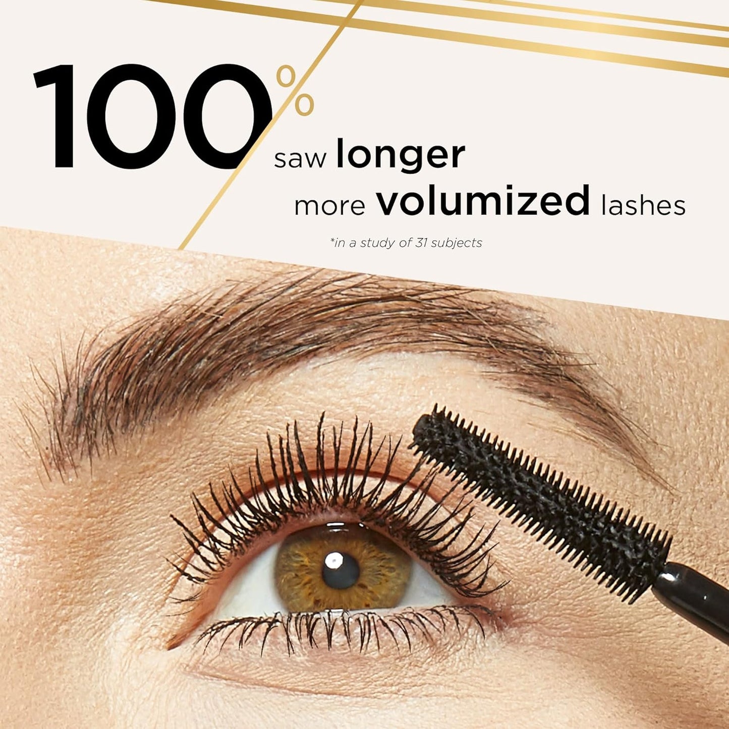 BARKOMA® Tubing Mascara – Lash Extensions in a Tube, Easy-to-Remove Eye Makeup, Clinically Proven to Volumize & Curl, 24Hr Smudge-Proof Longwear, Vegan & Cruelty-Free