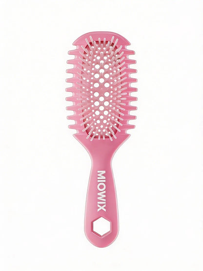 BARKOMA® Curl Defining Detangle Brush | Glides Through Curls Without The Pull | 50% OFF Today