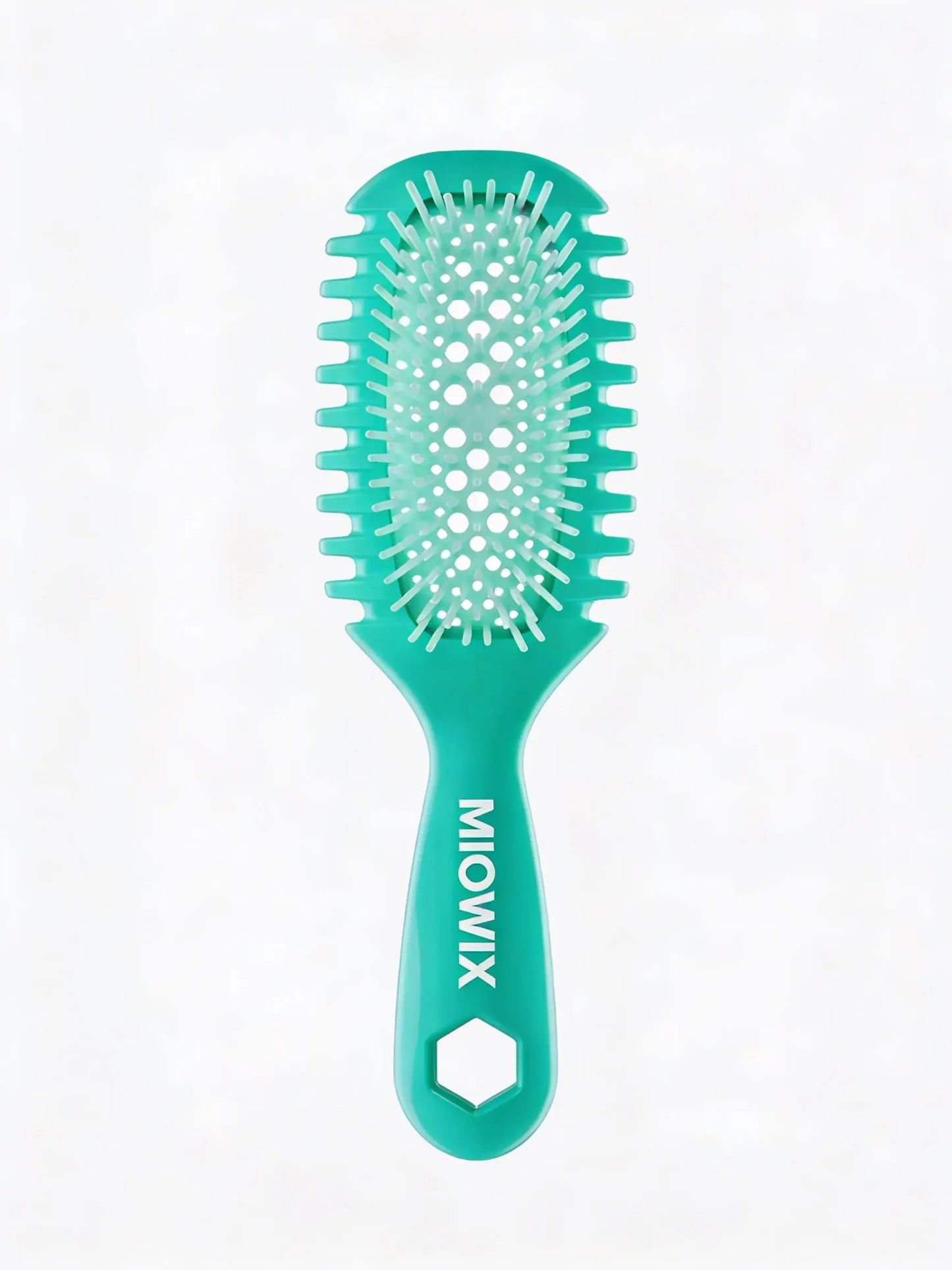 BARKOMA® Curl Defining Detangle Brush | Glides Through Curls Without The Pull | 50% OFF Today