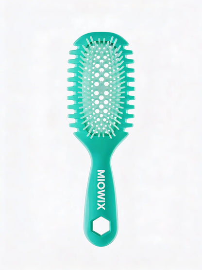 BARKOMA® Curl Defining Detangle Brush | Glides Through Curls Without The Pull | 50% OFF Today