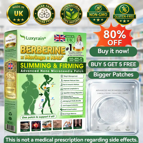 🇬🇧 𝐎𝐟𝐟𝐢𝐜𝐢𝐚𝐥  𝐔𝐊 𝐒𝐭𝐨𝐫𝐞 |  🧑‍⚕️🩺 Luxyrain® 𝐁𝐞𝐫𝐛𝐞𝐫𝐢𝐧𝐞 · 𝐇𝐨𝐫𝐬𝐞 𝐂𝐡𝐞𝐬𝐭𝐧𝐮𝐭  × 𝐍𝐀𝐃+ 10-𝐢𝐧-𝟏 𝐀𝐝𝐯𝐚𝐧𝐜𝐞𝐝 𝐍𝐚𝐧𝐨 𝐌𝐢𝐜𝐫𝐨𝐧𝐞𝐞𝐝𝐥𝐞 𝐏𝐚𝐭𝐜𝐡 — 💪𝐎𝐧𝐜𝐞 𝐃𝐚𝐢𝐥𝐲, 𝐕𝐢𝐬𝐢𝐛𝐥𝐞 𝐑𝐞𝐬𝐮𝐥𝐭𝐬 𝐢𝐧 𝟕 𝐃𝐚𝐲𝐬  (obesity, ｌｏｏｓｅｓｋｉｎ,diabetes, sleep apnea, joint issues, and more For)