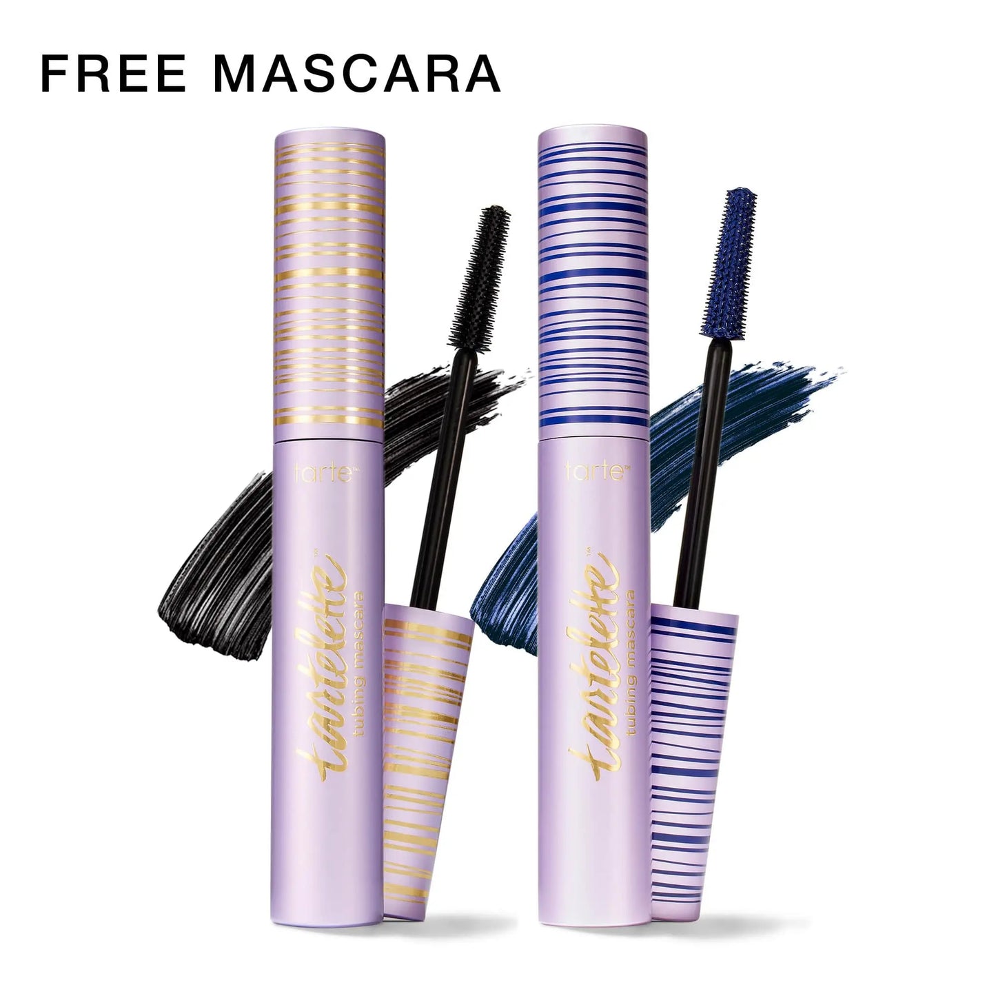 BARKOMA® Tubing Mascara – Lash Extensions in a Tube, Easy-to-Remove Eye Makeup, Clinically Proven to Volumize & Curl, 24Hr Smudge-Proof Longwear, Vegan & Cruelty-Free