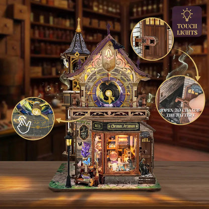 BARKOMA® Magic Clock Tower image