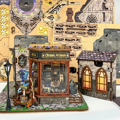 BARKOMA® Magic Clock Tower image