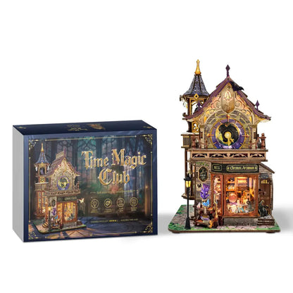 BARKOMA® Magic Clock Tower image